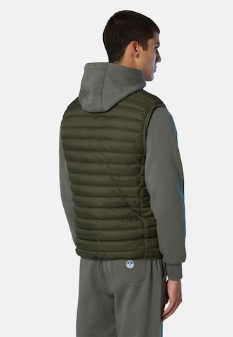 North Sails Vest i grøn