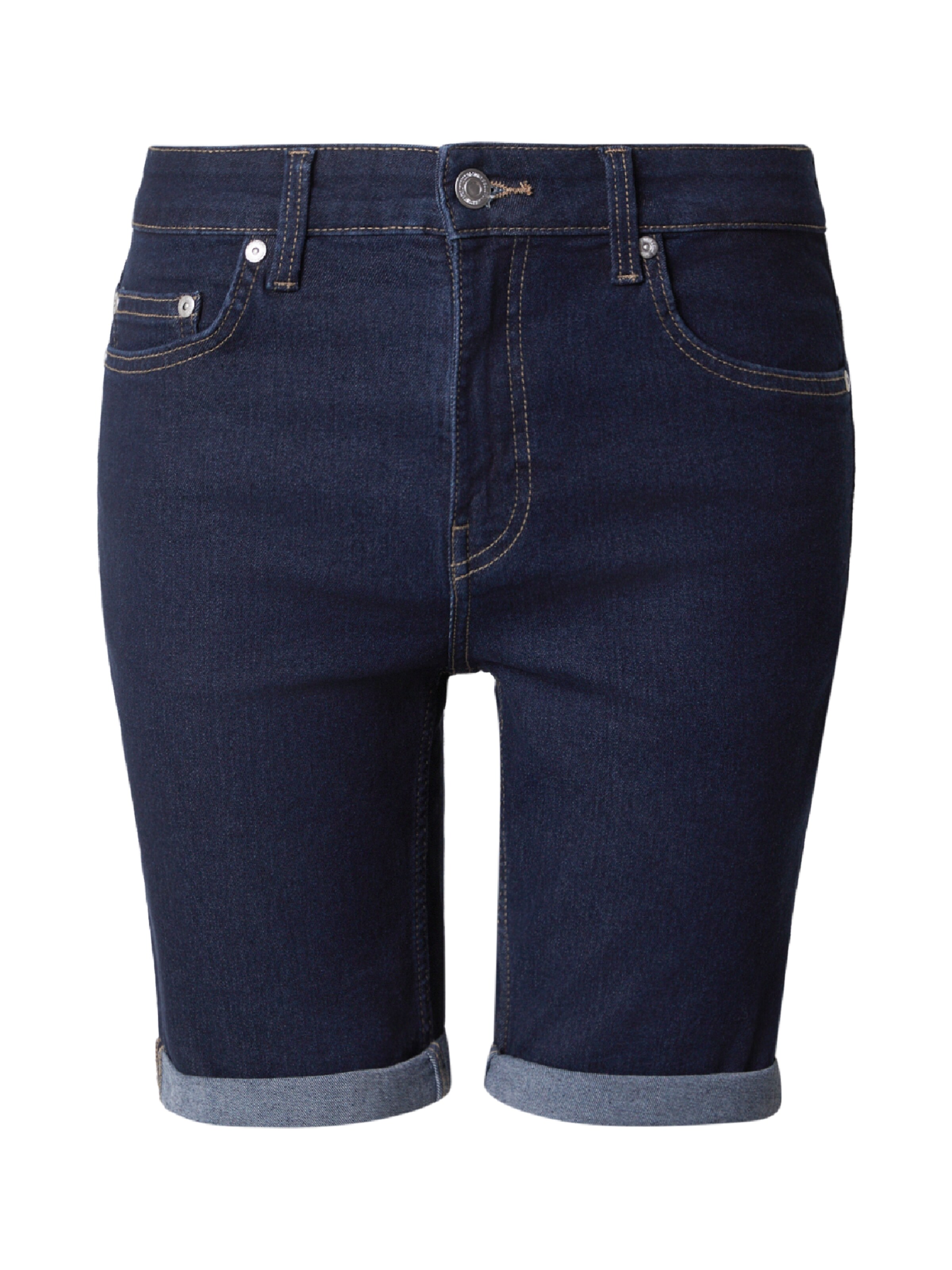 Only & Sons Regular Shorts 'ONSPLY' in Blau: Vorderseite