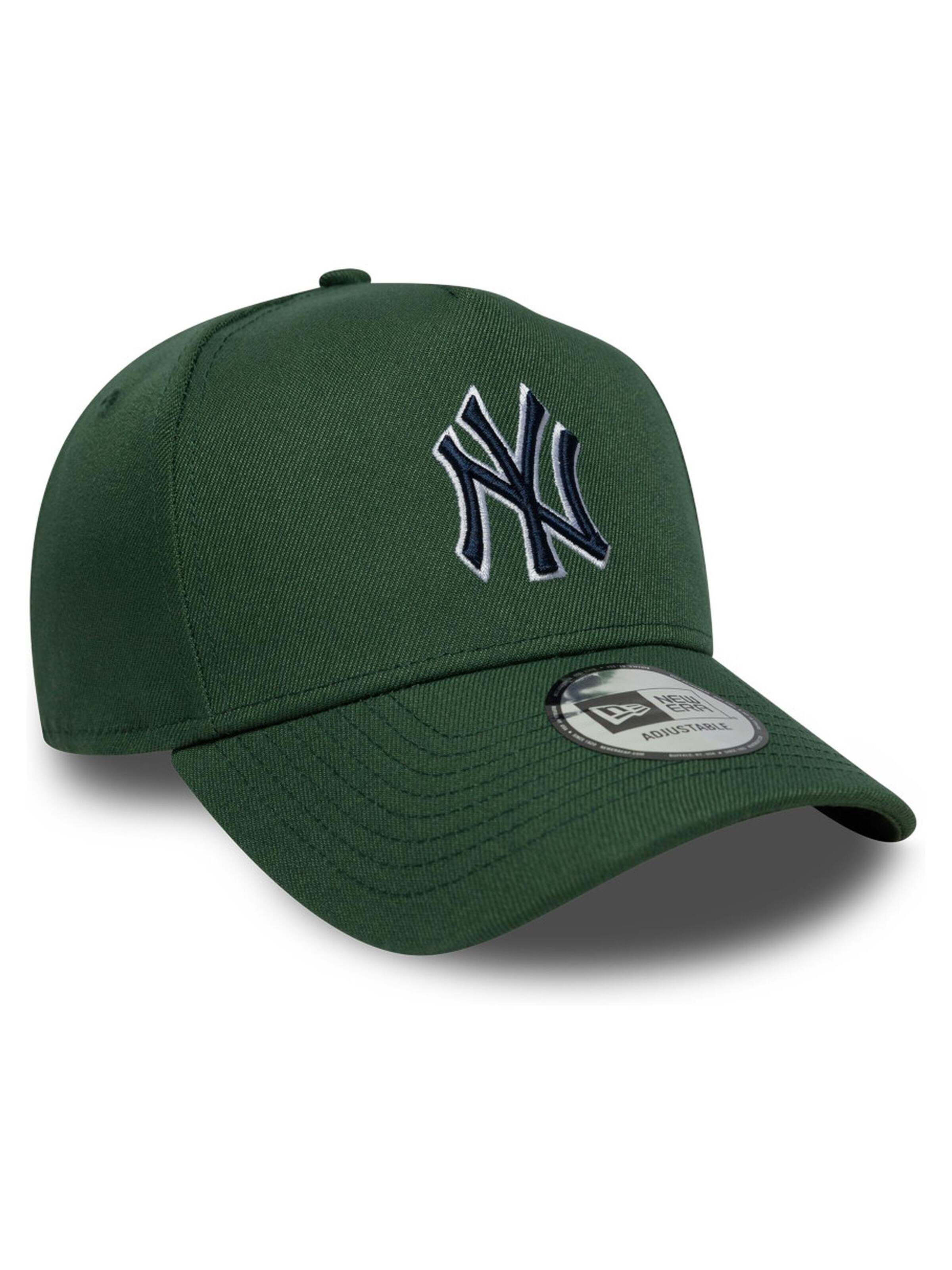 NEW ERAŠilterica 'Gorra new era verde yankees outline script eframe neyyan' - zelena boja
