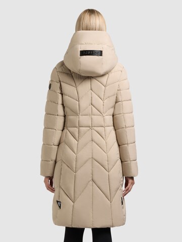 khujo Winter coat 'Laio' in Beige