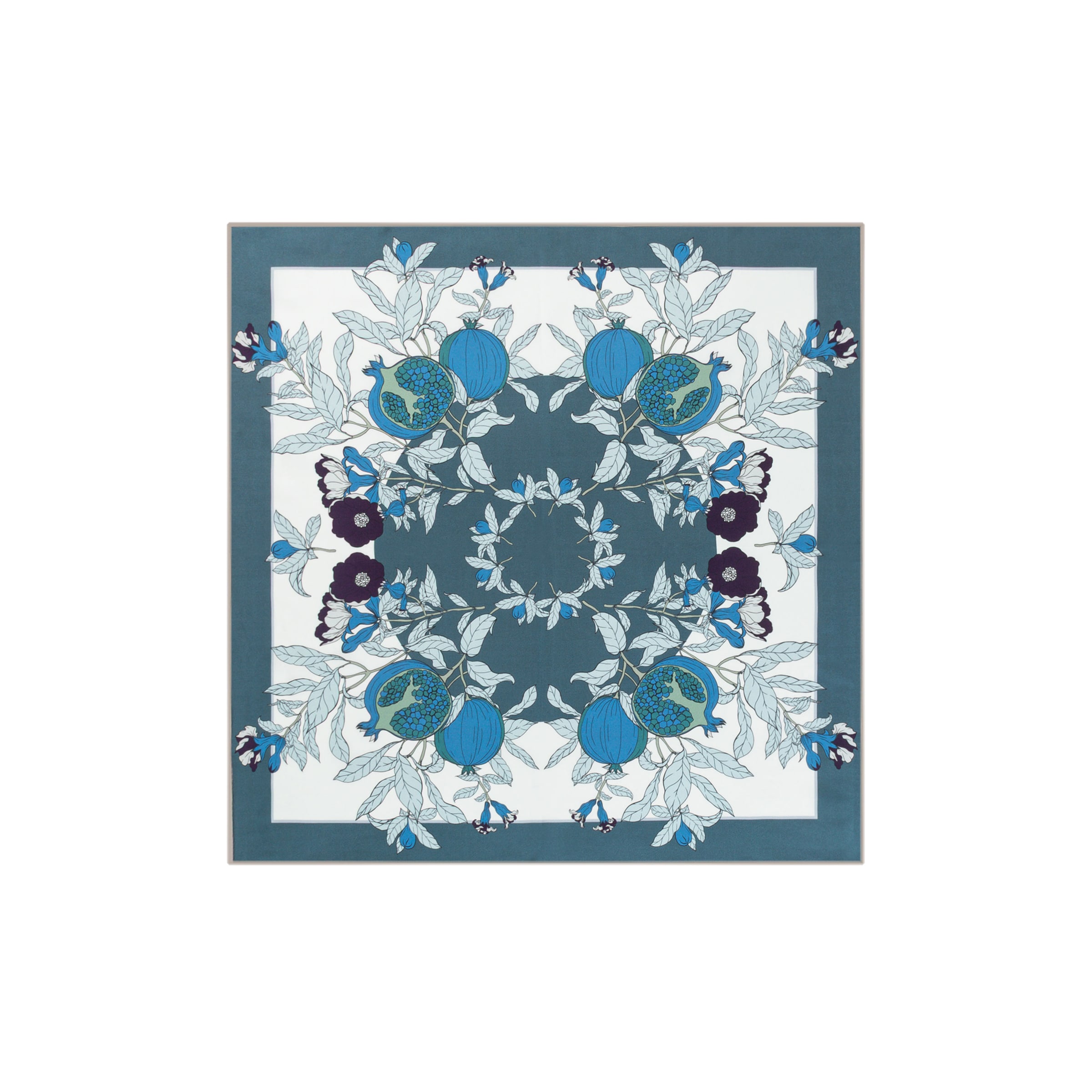 Roeckl Shawl ' Daphne ' in Mixed colours