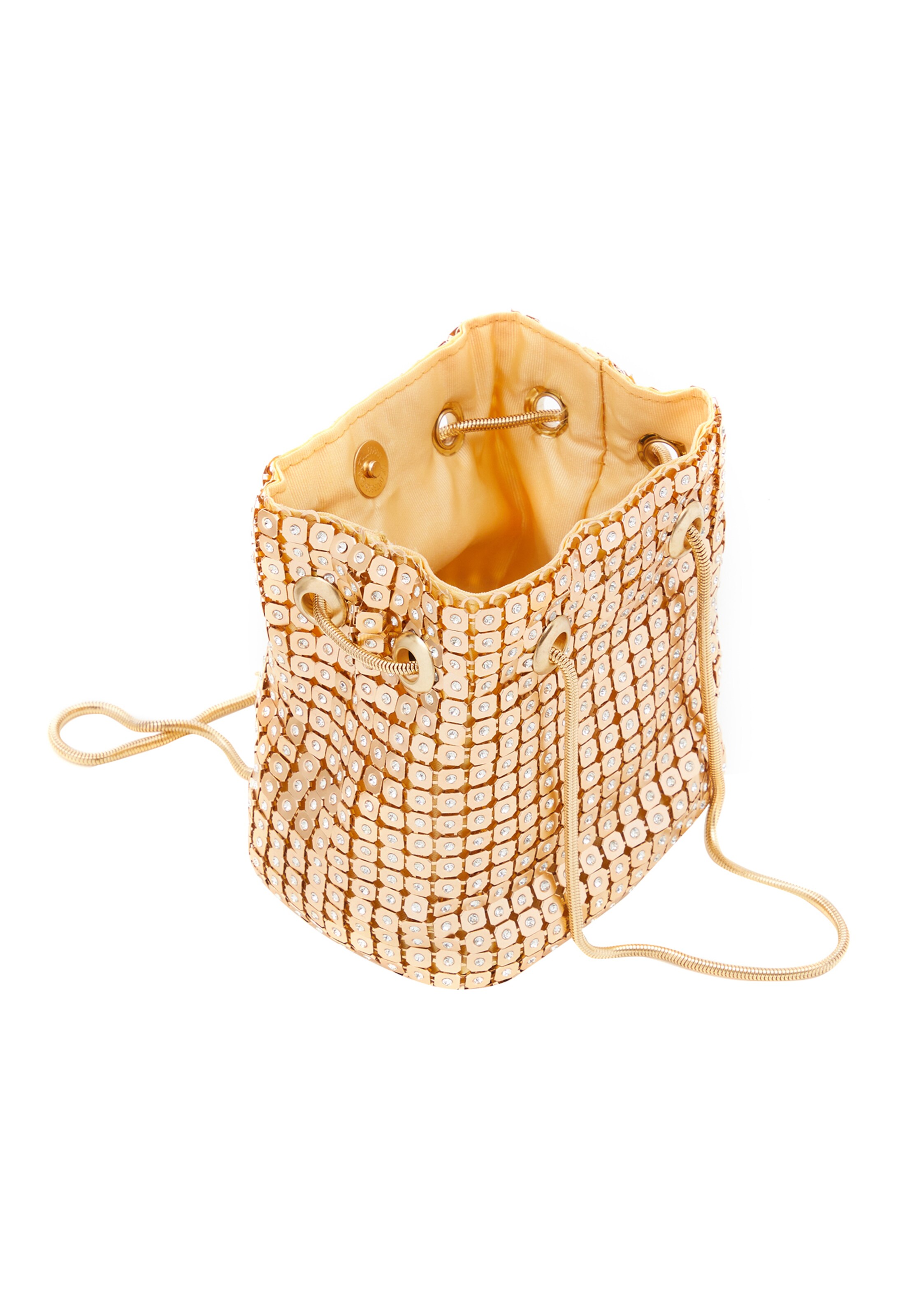 faina Buideltas in Goud