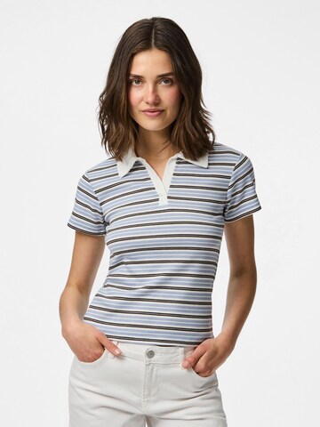 PIECES Shirts 'PCJayjay' i blå: forside