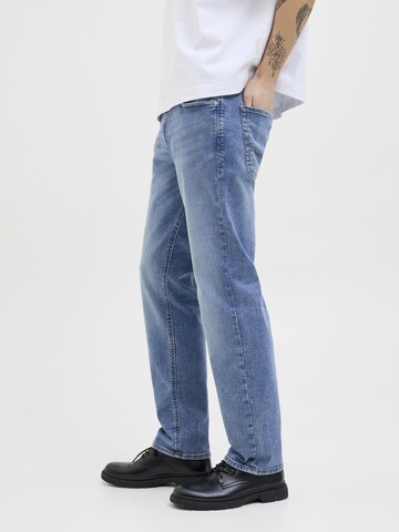 Regular Jean 'JJIClark' JACK & JONES en bleu