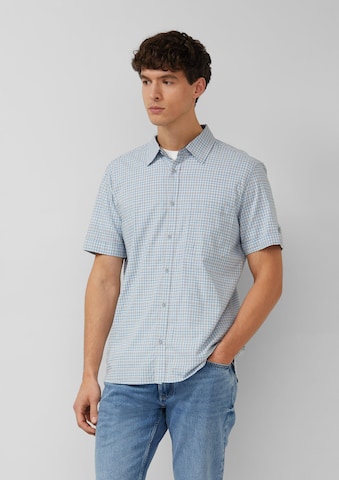 Coupe regular Chemise s.Oliver en mélange de couleurs