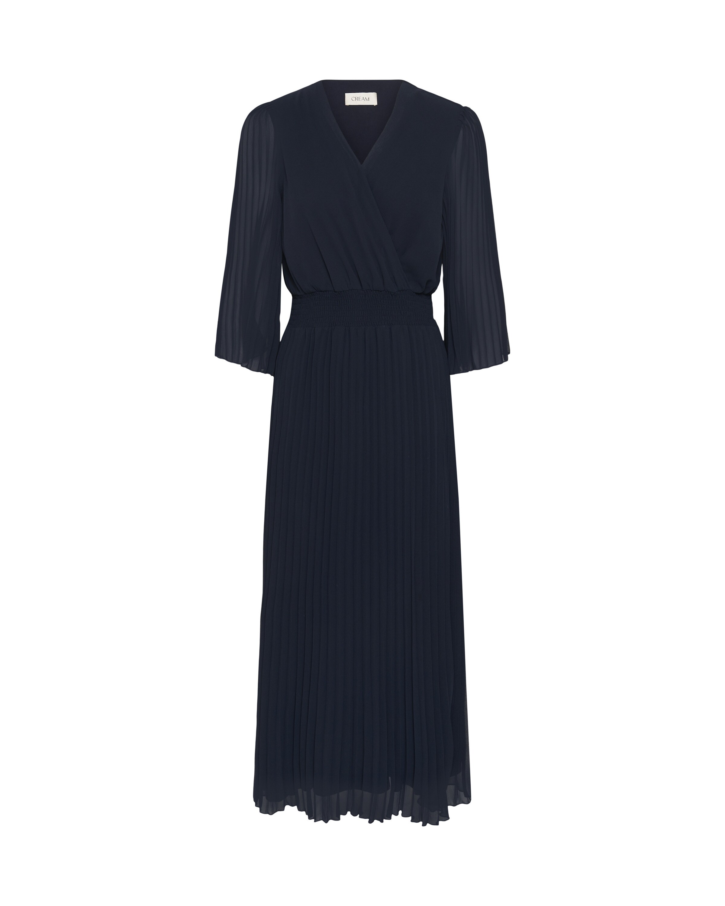 Cream Kjole 'CRAluna' i blå: forside