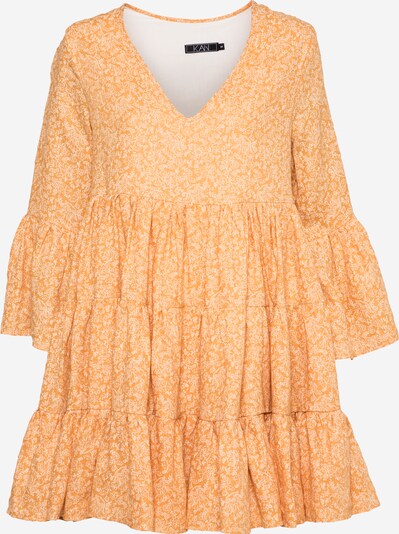 Rochie 'FREESIA' KAN pe portocaliu / portocaliu deschis, Vizualizare produs