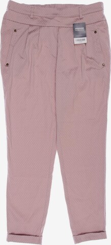 Cream Stoffhose M in Pink: predná strana