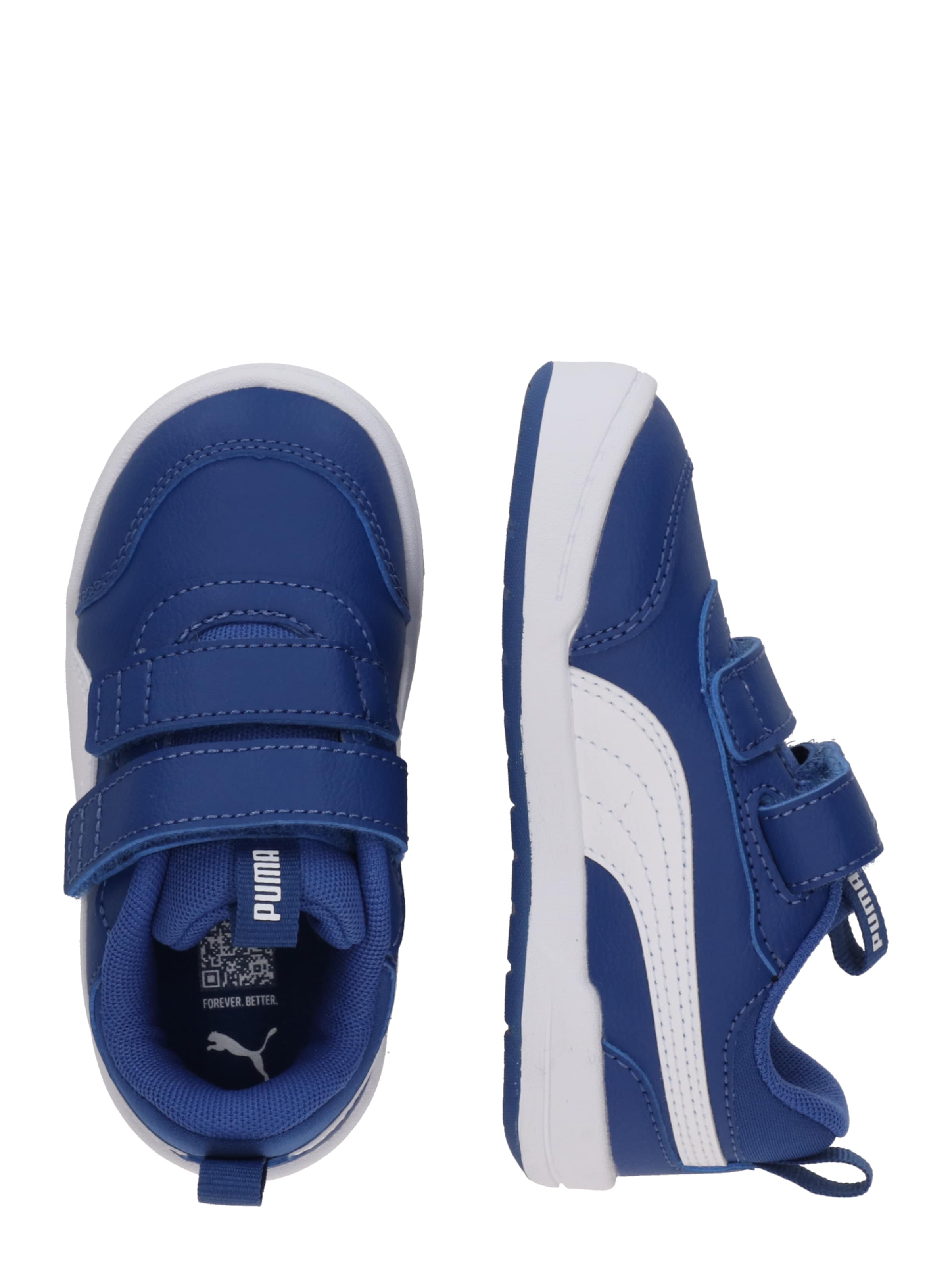 PUMA - Sapatilhas 'Multiflex V Inf' em azul