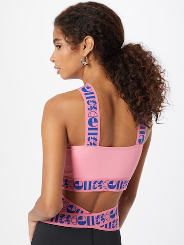 Haut 'Ariko' About You x Ellesse en rose