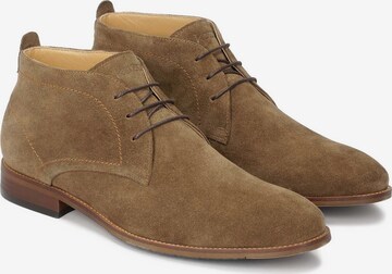 Chukka Boots Kazar en vert