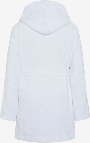 Polo Sylt Bathrobe in White