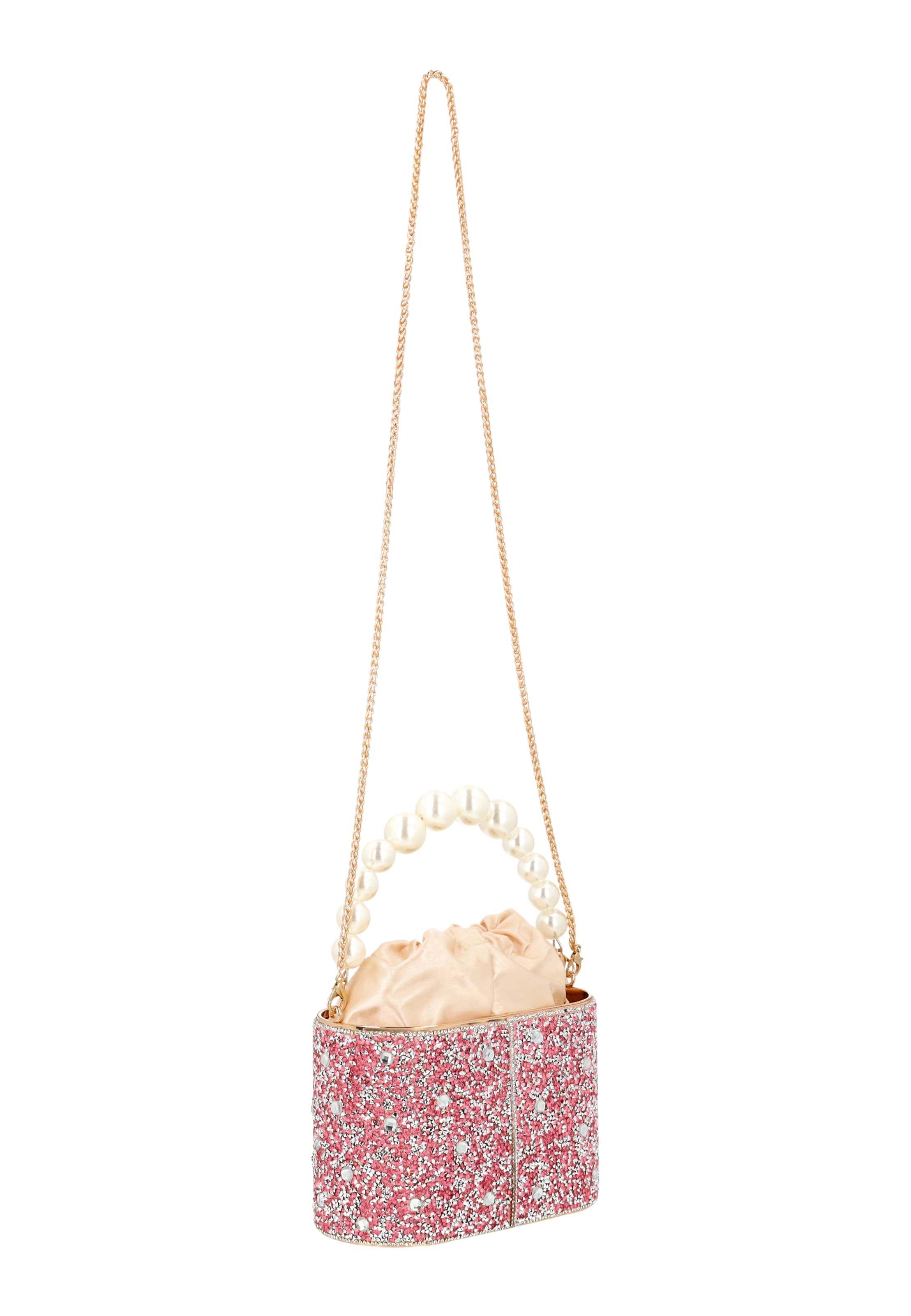 faina Handtasche in Pink