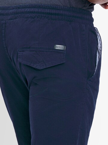 Alessandro Salvarini Tapered Hose 'AS275' in Blau