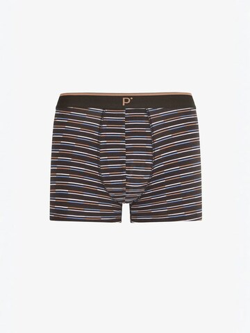 Penti Boxershorts 'PENTI Herren Tone Boxershorts mit Streifen'‌ in Mischfarben