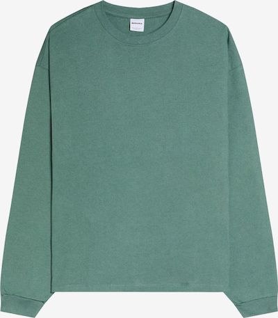 Bershka Paita värissä vihreä, Tuotenäkymä