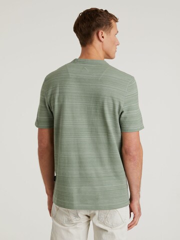 CHASIN' Shirt in Green