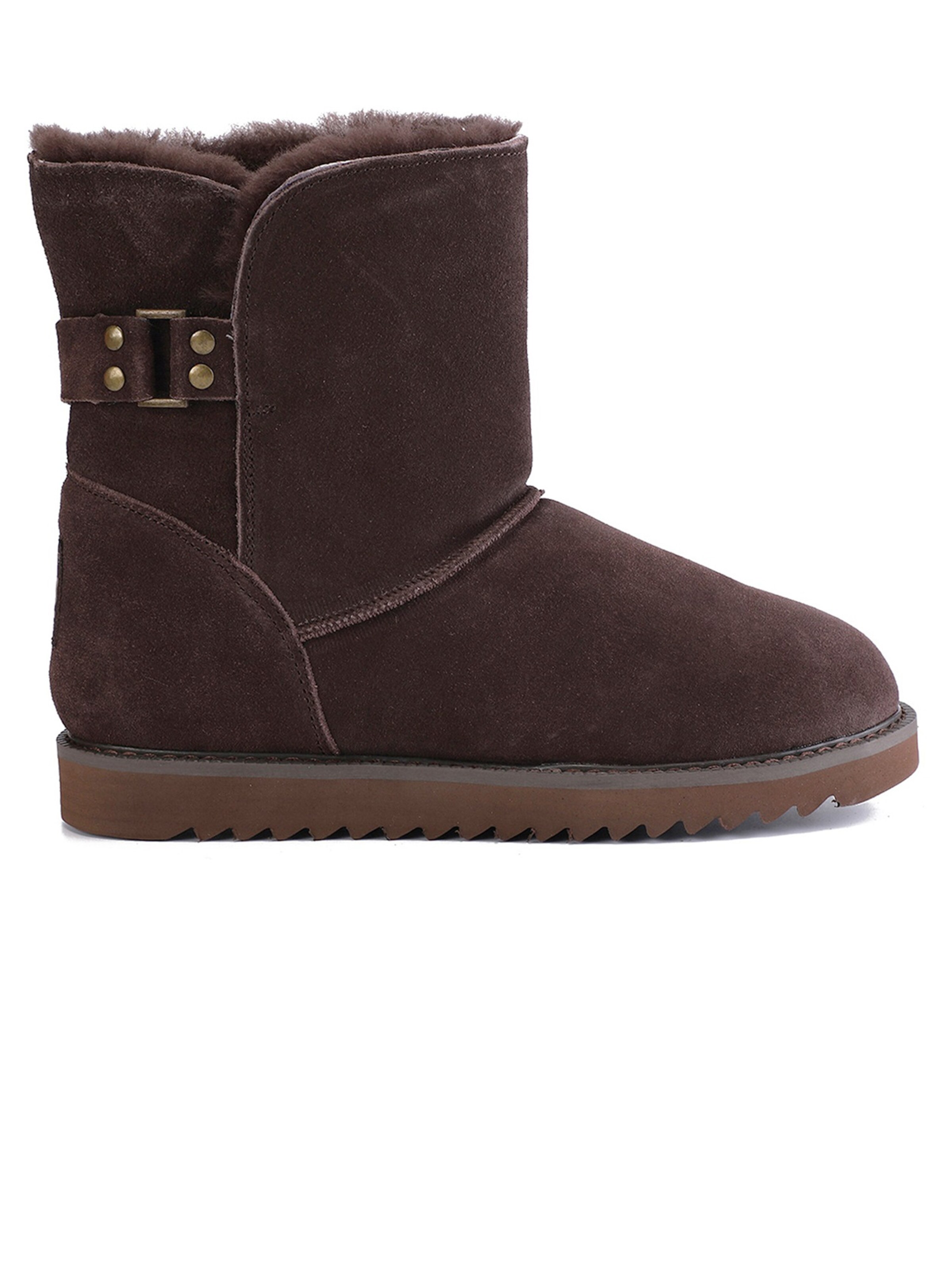 Boots da neve 'Colorado' di Gooce in marrone
