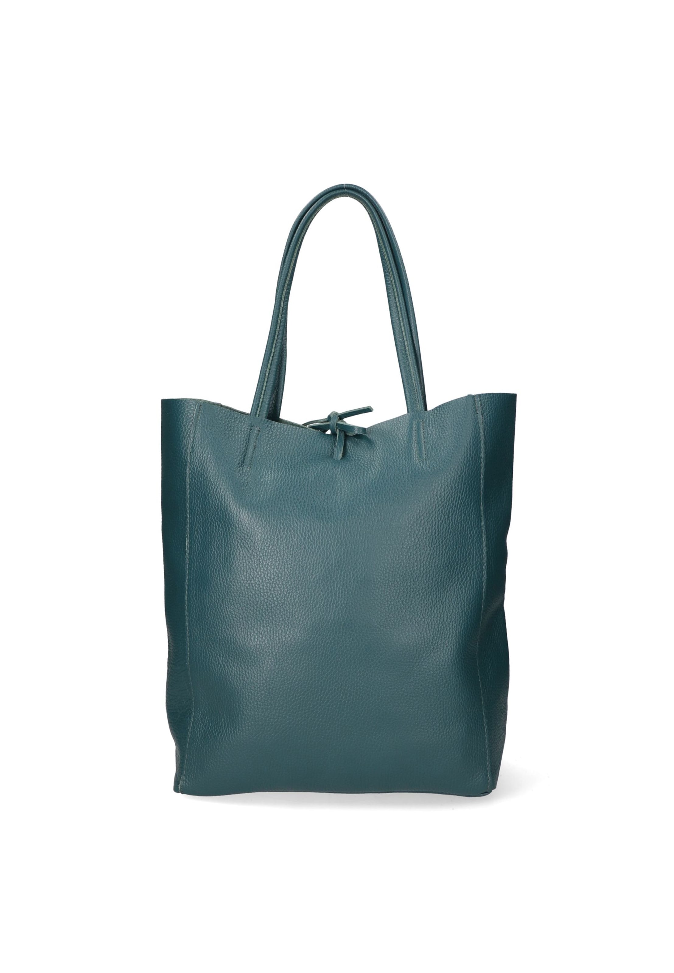 CHICCA BORSE Cabas en vert foncé, Vue avec produit