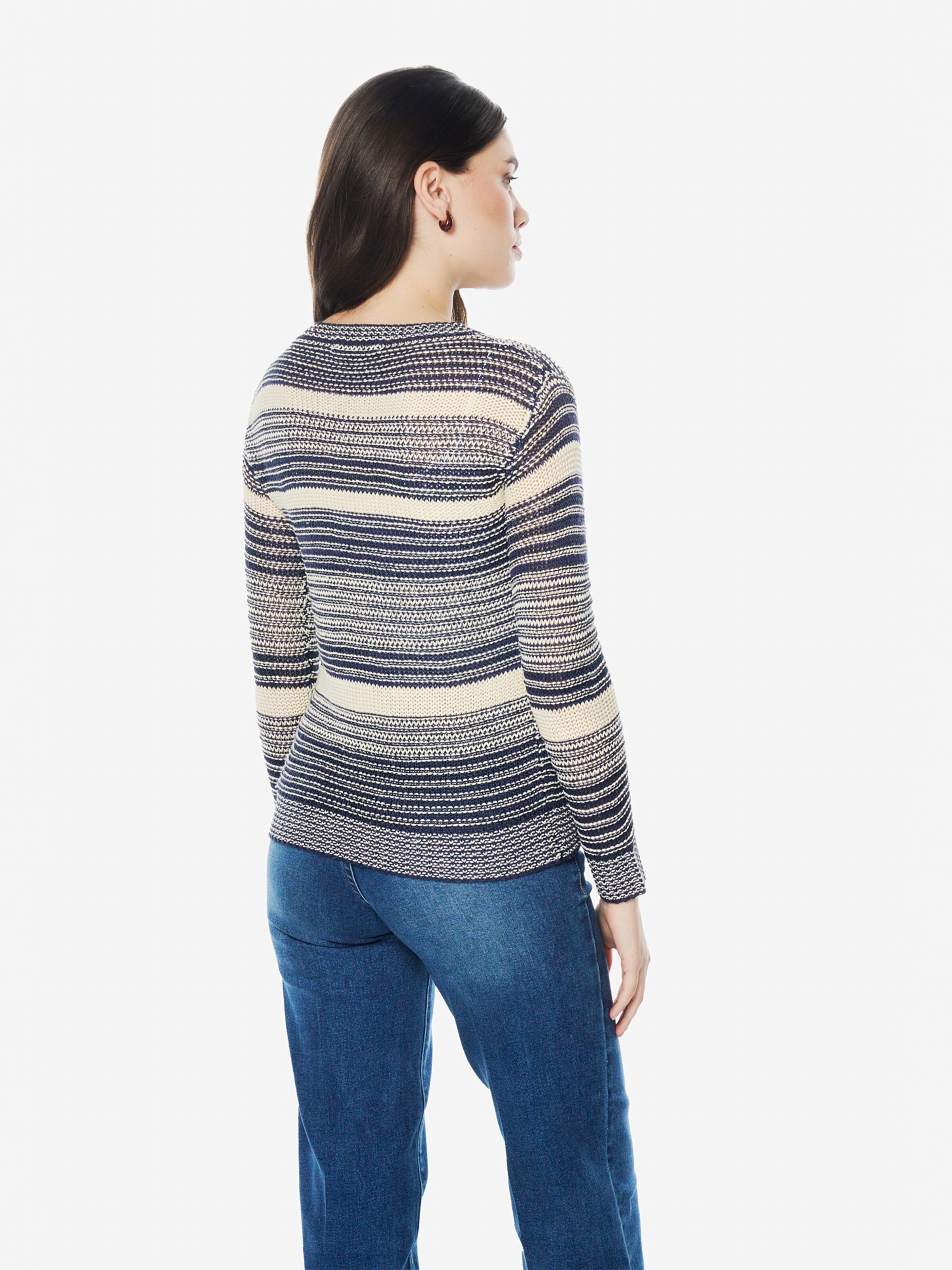 KOROSHI Sveter - Zmiešané farby