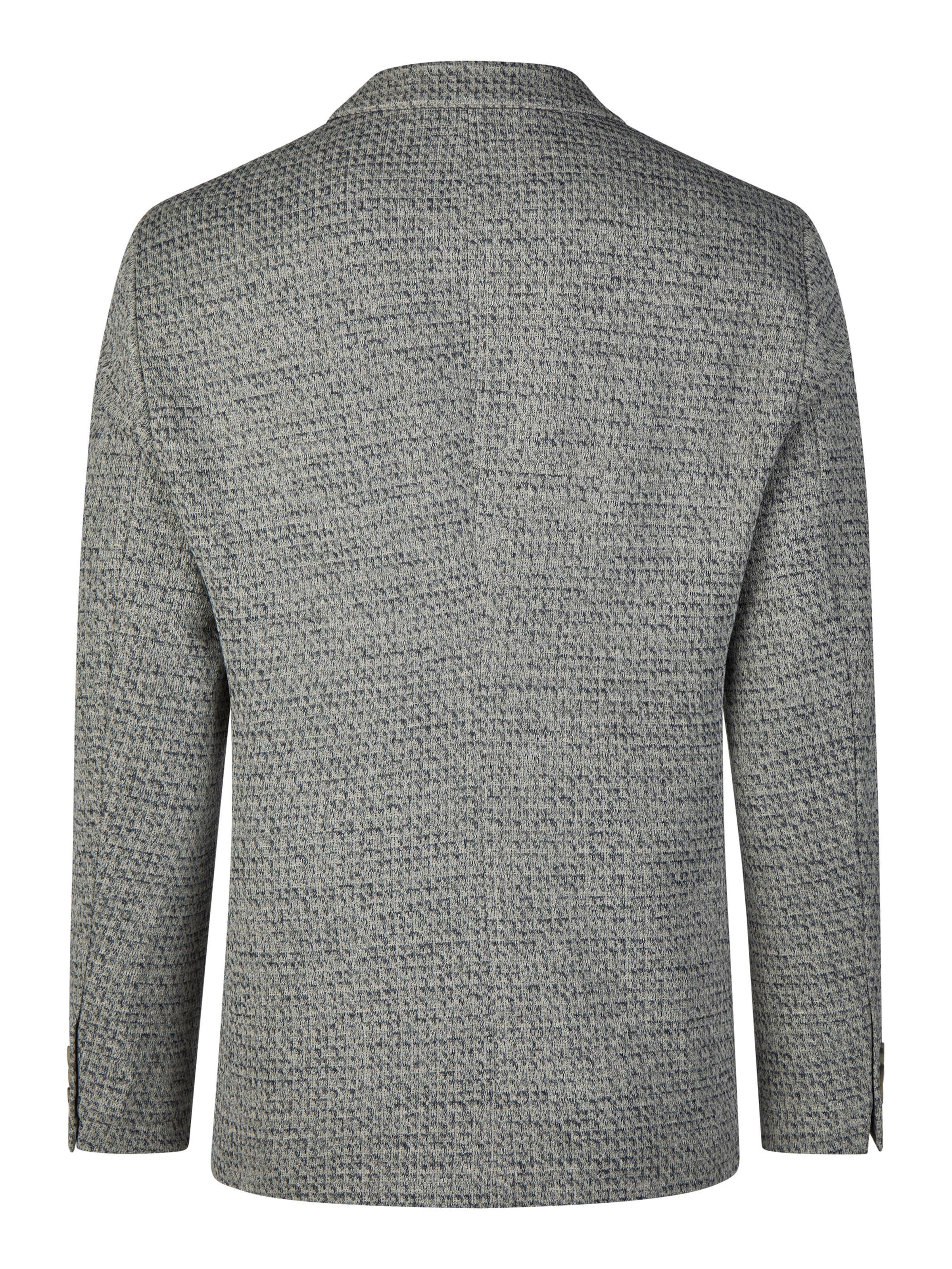 Coupe regular Veste de costume 'Mael' PIERRE CARDIN en gris