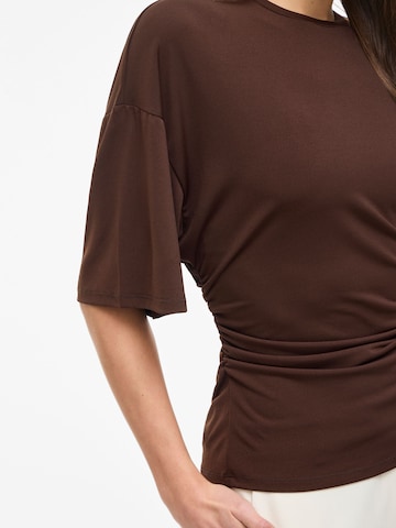 Camicia da donna 'VISaga' di VILA in marrone