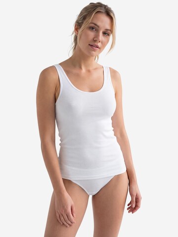 CON-TA Unterhemd 'Modal'‌‌‌‌ in Blau