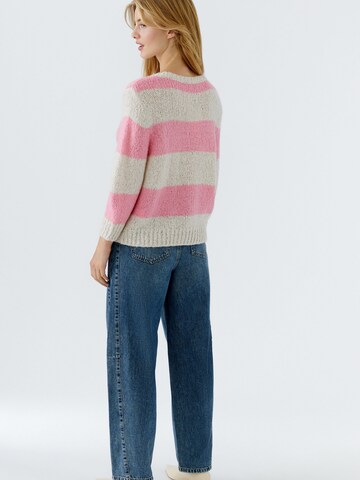 OUI Sweater 'ESMY' in Mixed colors