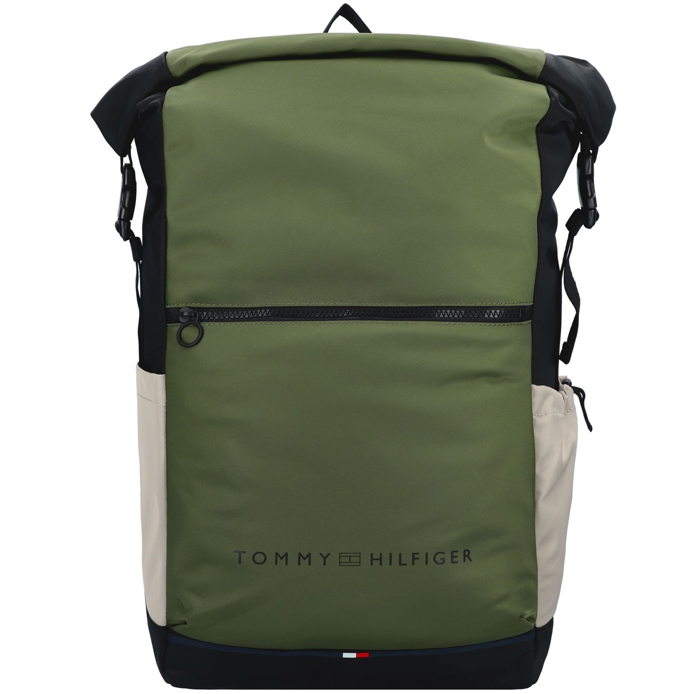Tommy hilfiger outlet green backpack