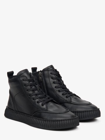Boots '539-112' Estro en noir : devant