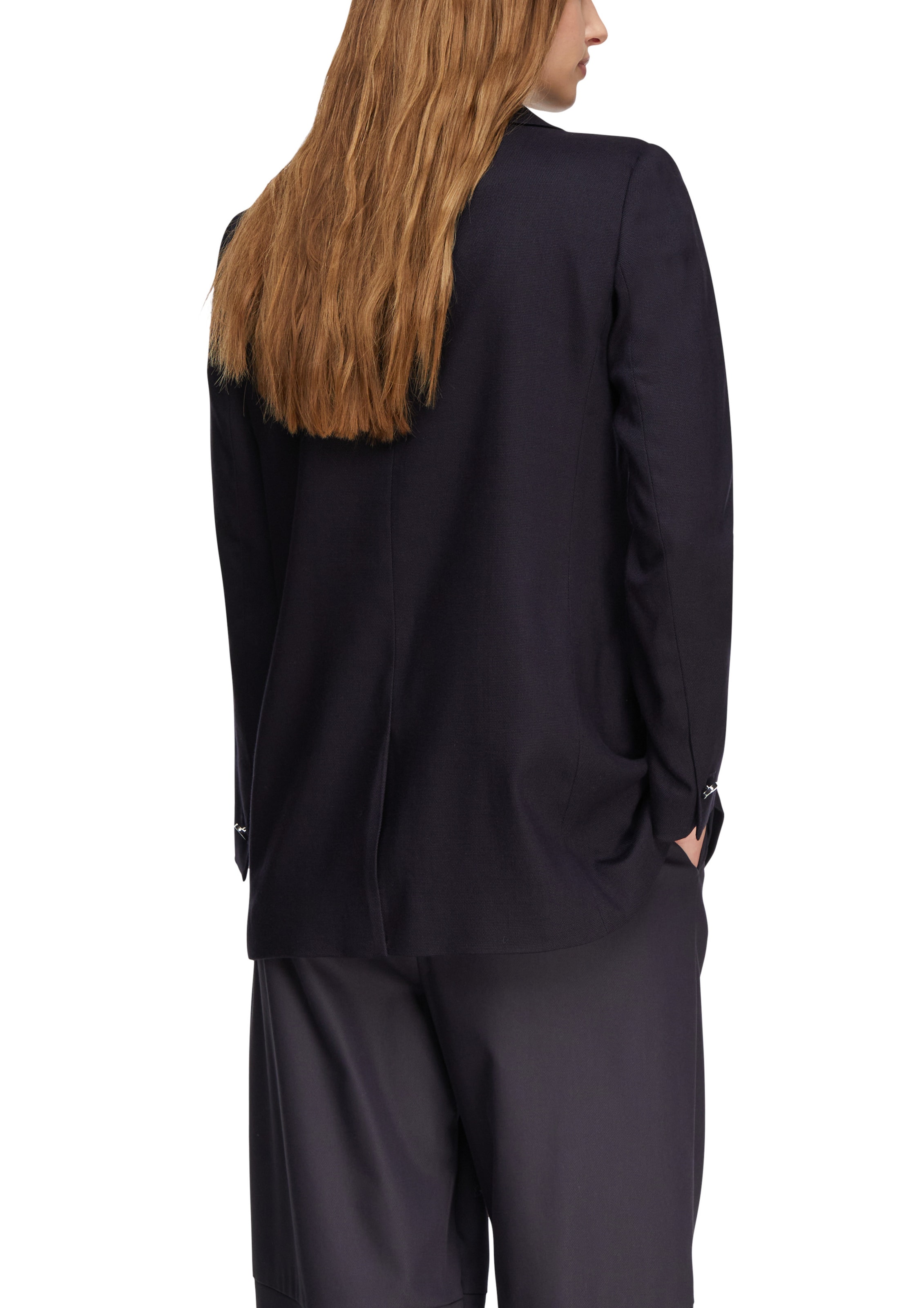 COMMA Indoor-Blazer in Blau