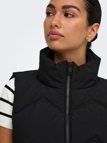 Gilet 'JDYPOWER' JDY en noir