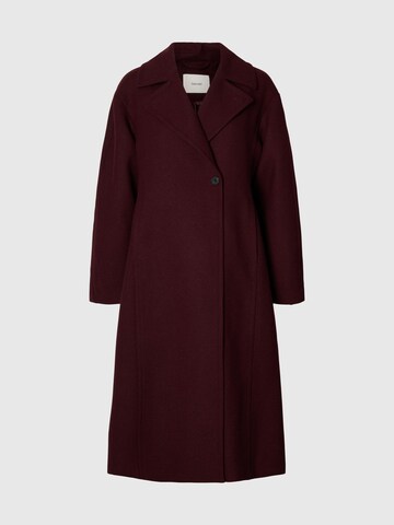 Cappotto di mezza stagione di SELECTED in rosso