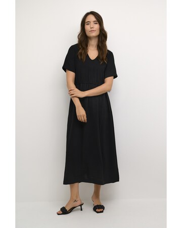 Kaffe Dress 'Dea' in Black: front