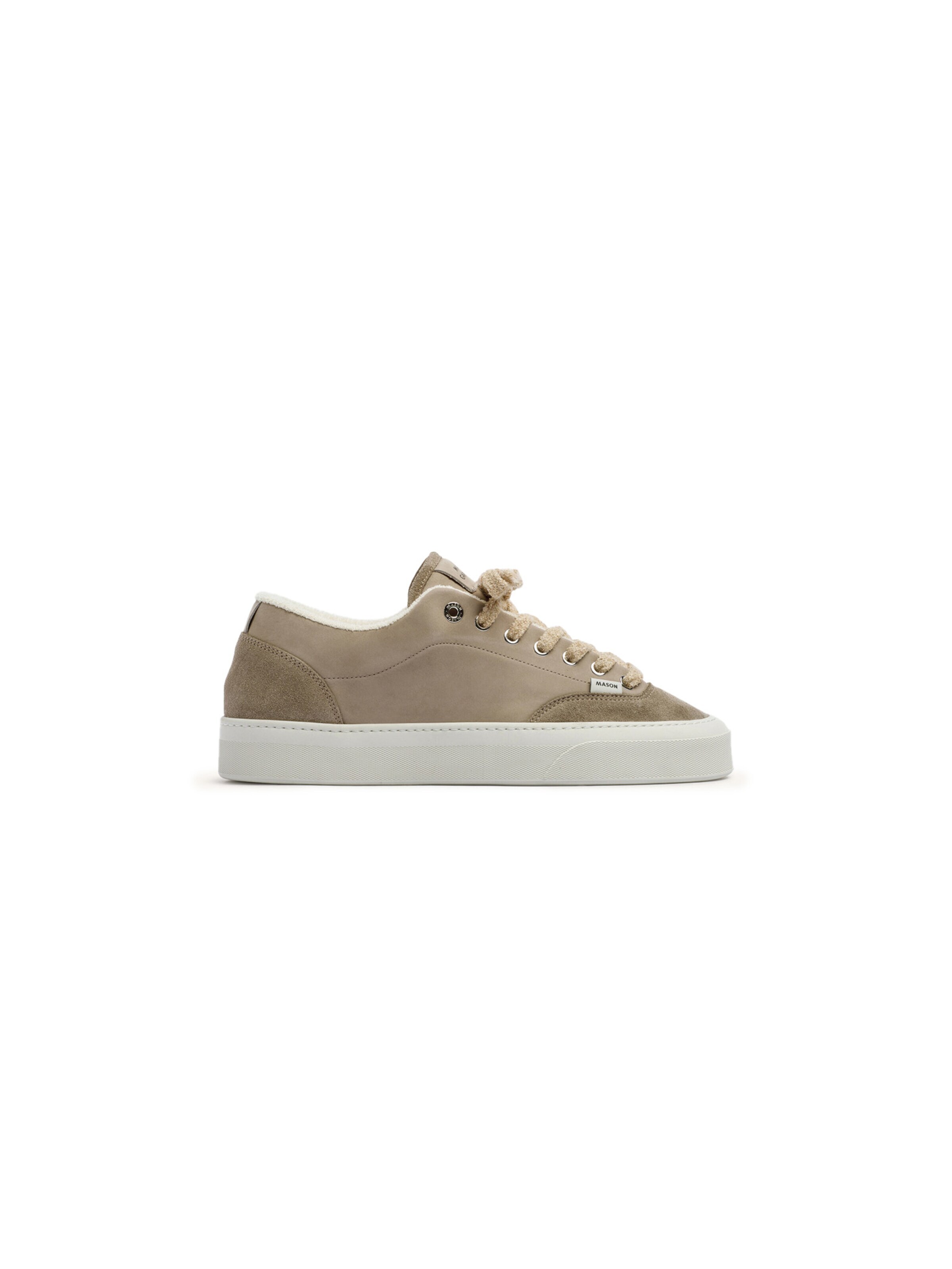 Mason Garments Sneaker low 'Atlantis Originale'‌‌‌‌‌ in Beige: Vorderseite