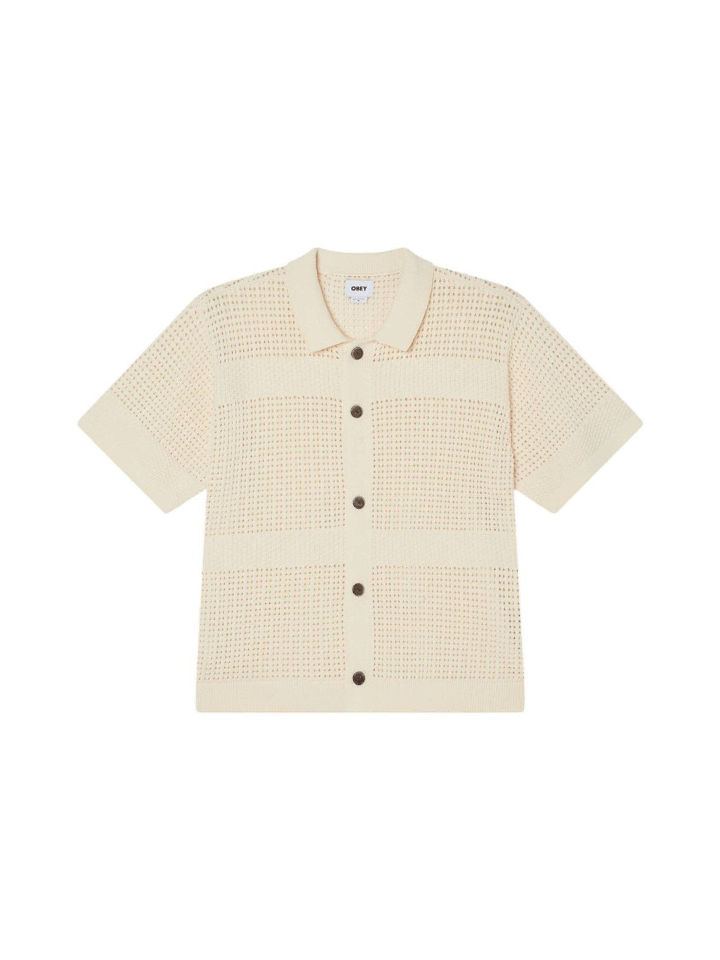 Obey Shirt in Mixed colors: front