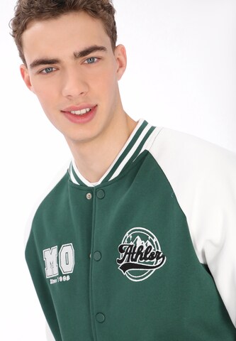 Veste de survêtement Mo ATHLSR en vert