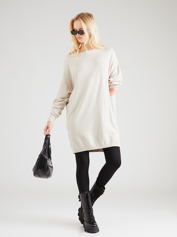 Sublevel Knitted dress in Beige