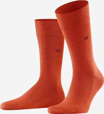 BURLINGTON Socken in Orange: predná strana