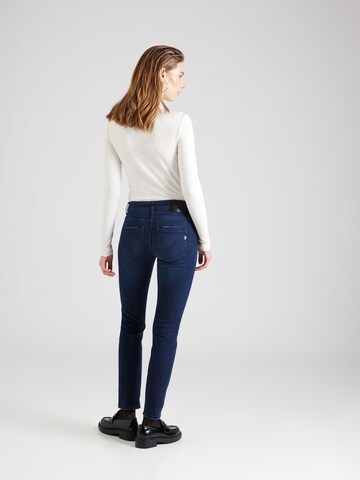 Dondup Slimfit Jeans 'MONROE' in Blauw