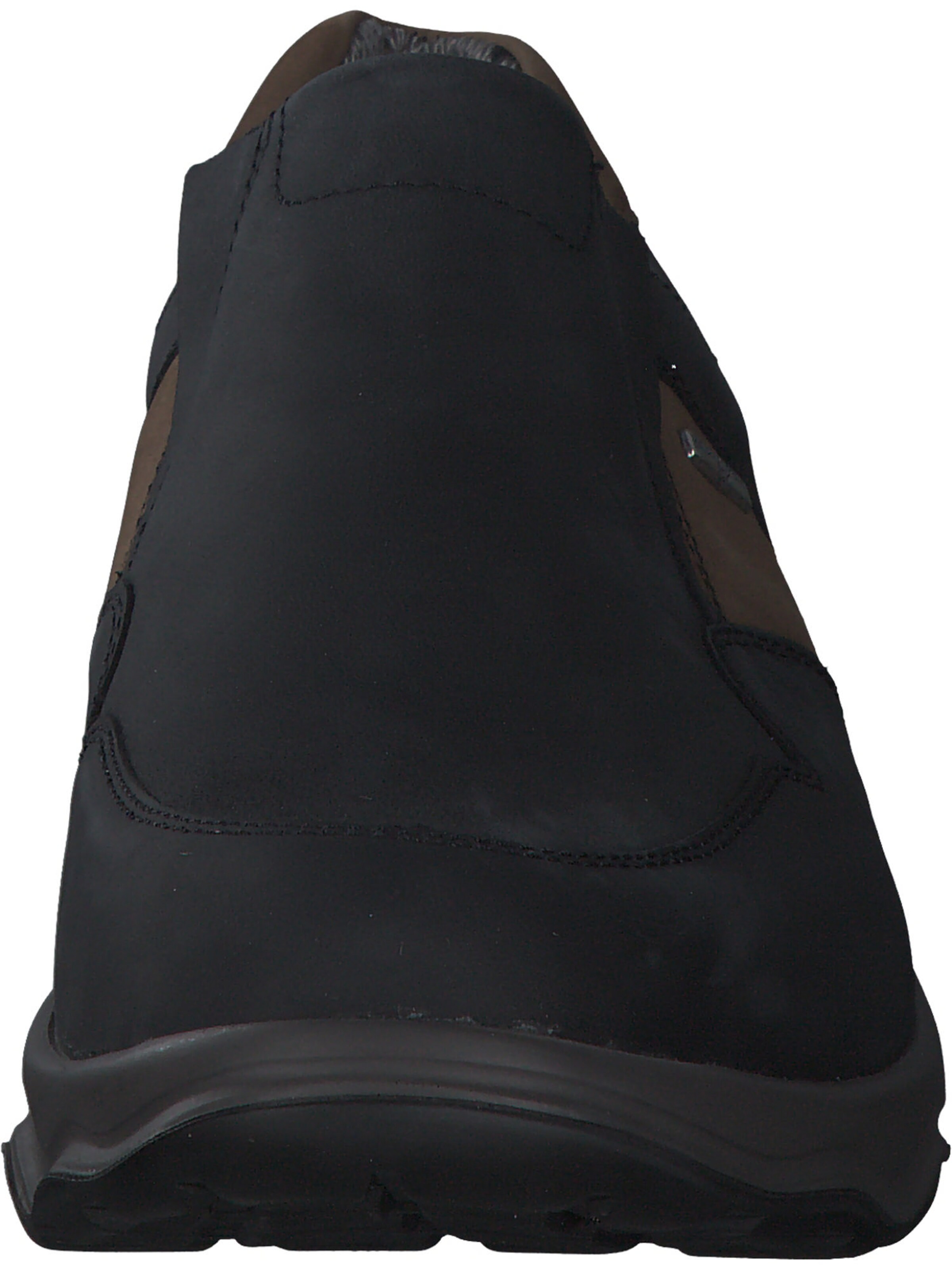 WALDLÄUFER Classic Flats 'Max' in Black