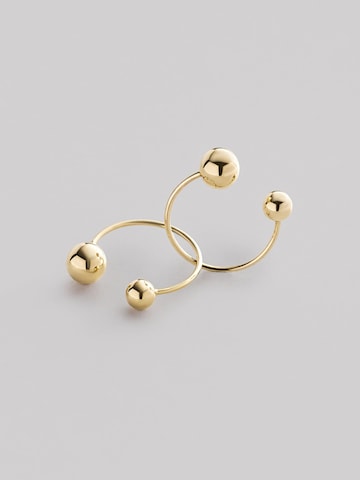 REYTEL Earrings 'BUBBLE' in Yellow