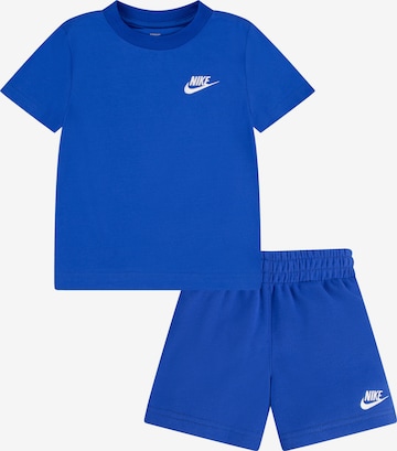 Nike Sportswear Комплект 'Club' в Синий: спереди