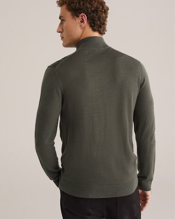 WE Fashion Pullover i grøn