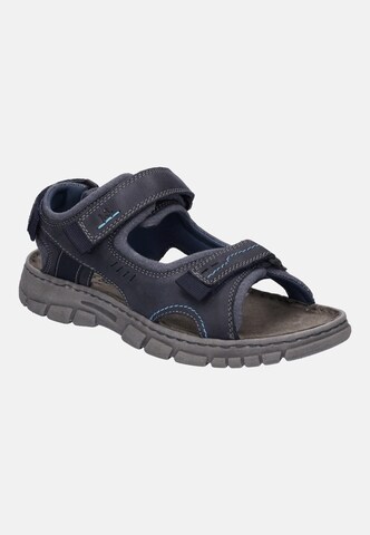 JOSEF SEIBEL Sandalen 'Brendan 04' in Blauw