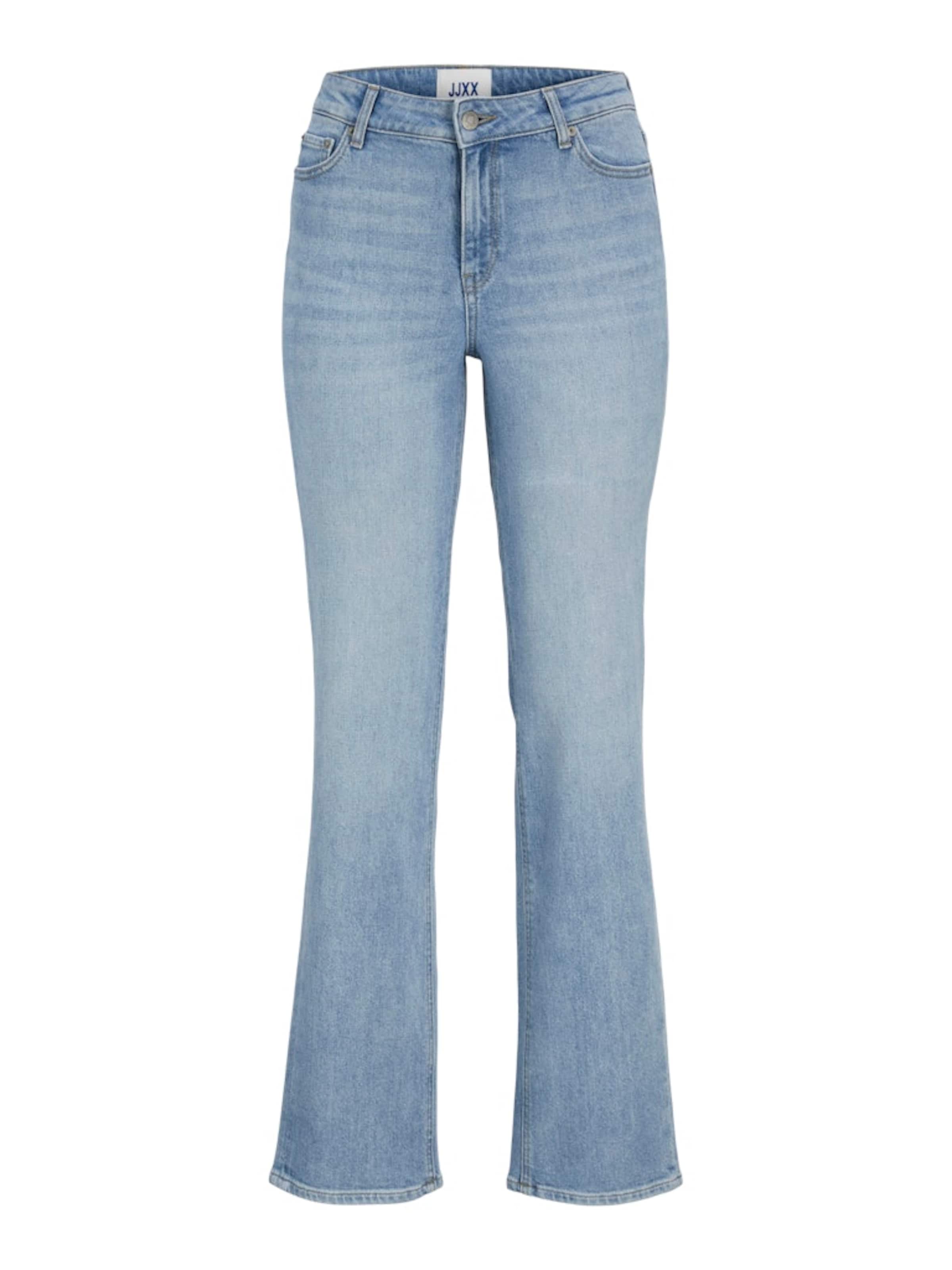 mėlyna JJXX Siauras Džinsai 'JXNice': priekis