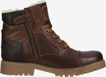 Bottes BULLBOXER en marron