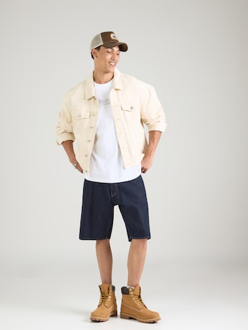 G-STAR Футболка в Белый