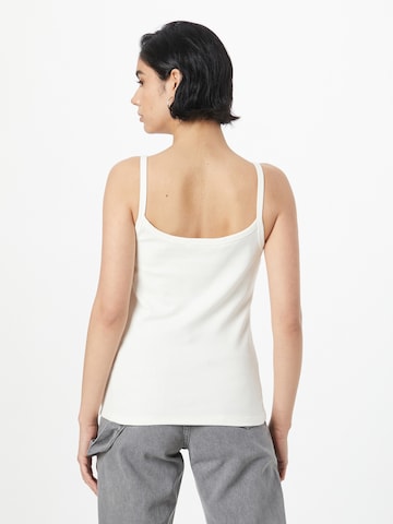 Soft Rebels Top 'Hella' in White