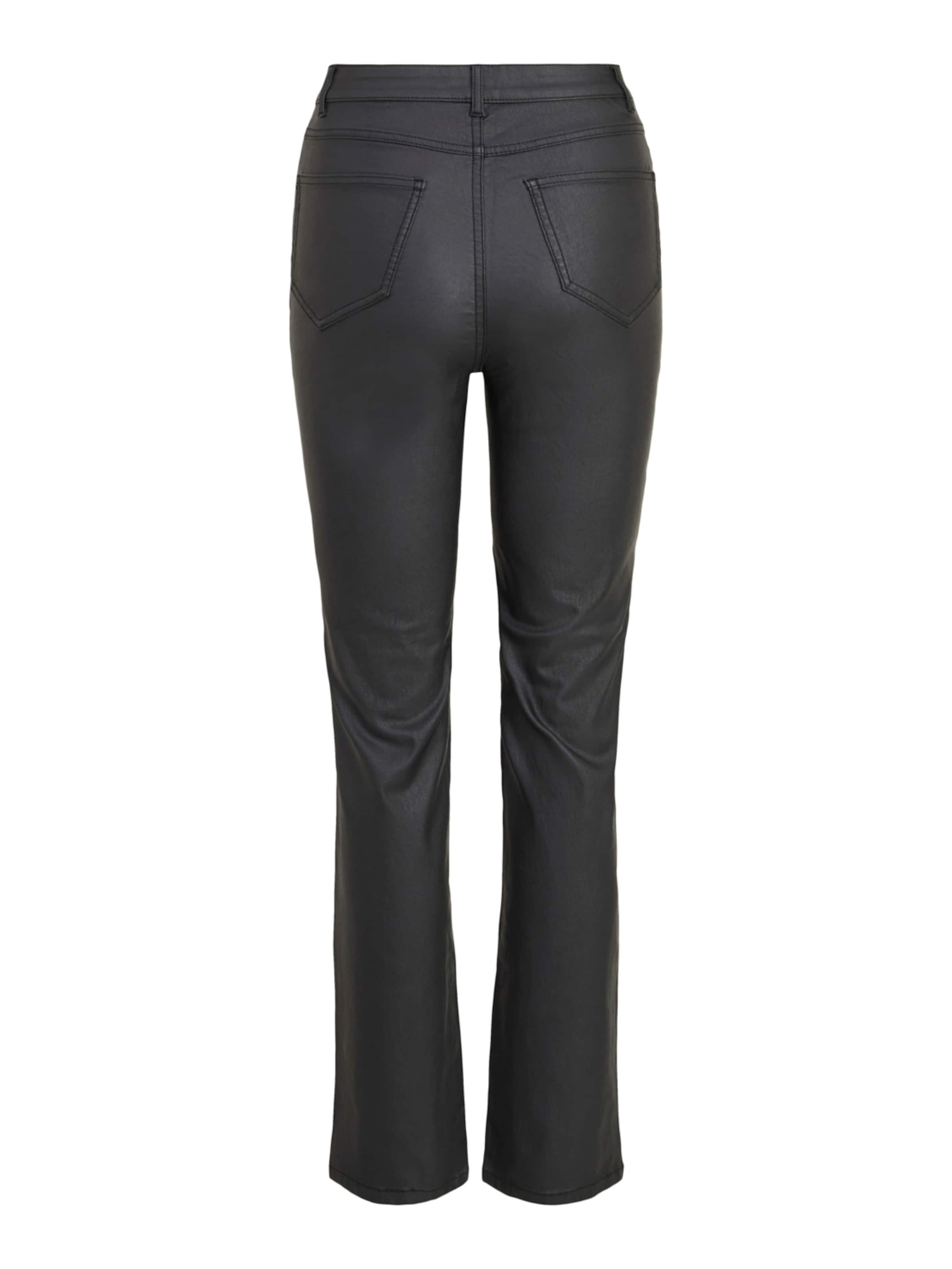 Regular Pantalon 'Commit' VILA en noir